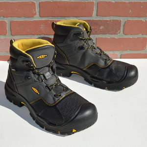 keen logandale boots